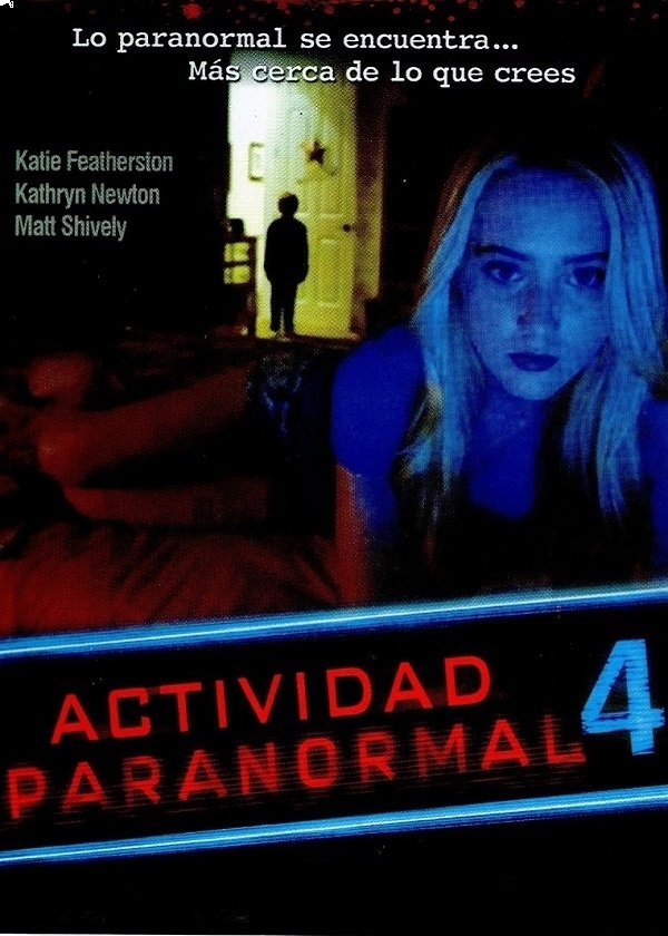 AP04 ACTIVIDAD PARANORMAL 4